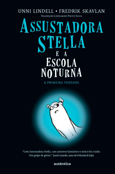 Assustadora Stella e a escola noturna