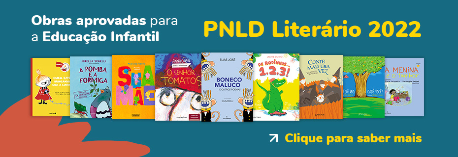 PNLD Literário 2022