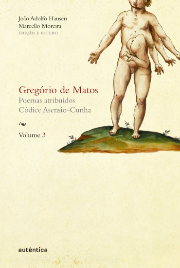 Gregório de Matos - Vol. 3